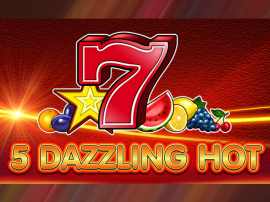 Demo gra 5 Dazzling Hot