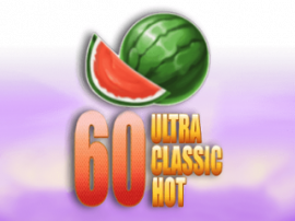 Demo gra 60 Ultra Classic Hot