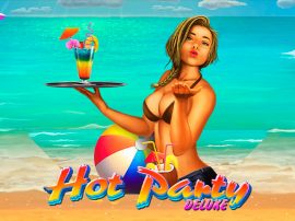 Demo gra Hot Party Deluxe