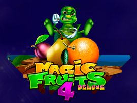 Demo gra Magic Fruits 4 Deluxe