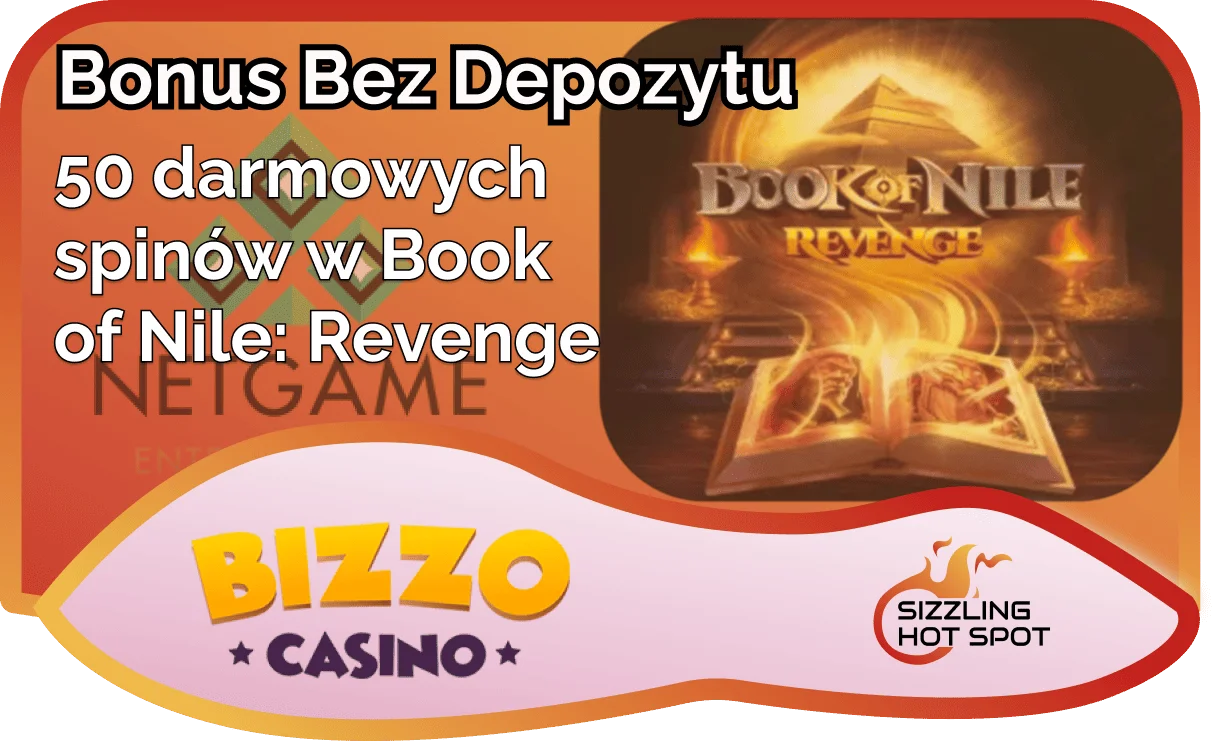 Bizzo Casino bonus bez depozytu