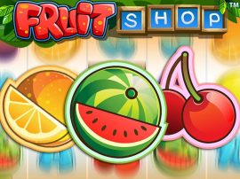 Demo gra Fruit Shop