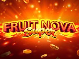 Demo gra Fruit Super Nova