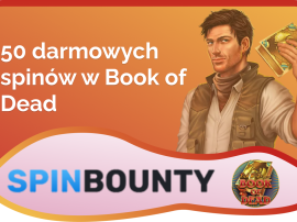 Spin Bounty Bonus Bez Depozytu