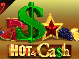 Demo gra Hot and Cash