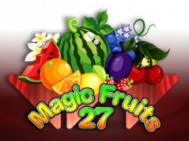 Demo gra Magic Fruits 27