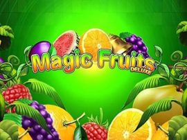 Demo gra Magic Fruits Deluxe