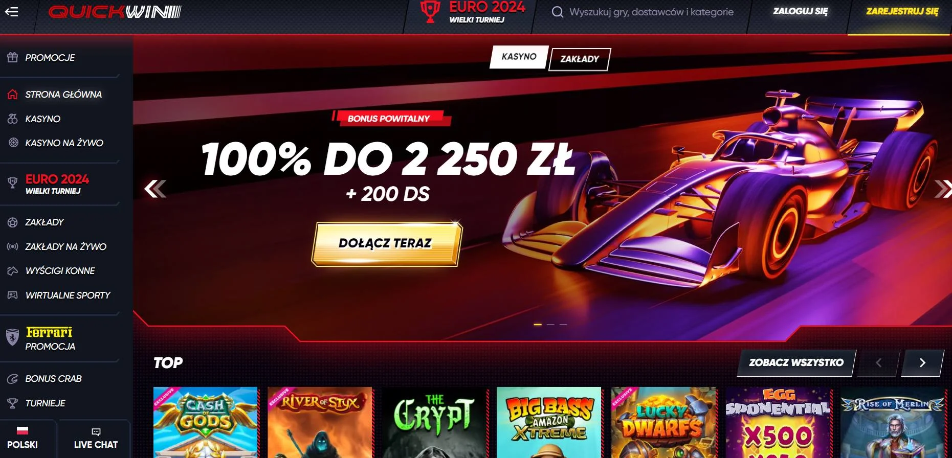 Quickwin casino