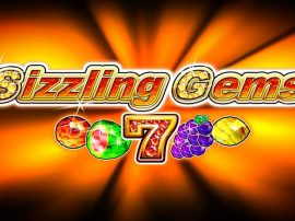 Demo gra Sizzling Gems