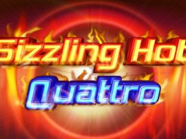 Demo gra Sizzling Hot Quattro