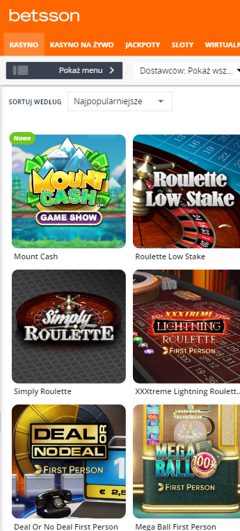 Zagraj w gry stołowe w kasynie online _ Betsson - Google Chrome 2024-03-27 14.39.38