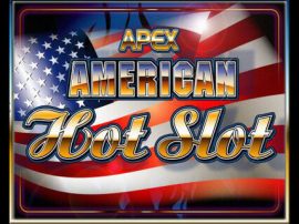 Demo gra American Hot Slot