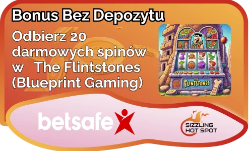 Betsafe Casino bonus bez depozytu