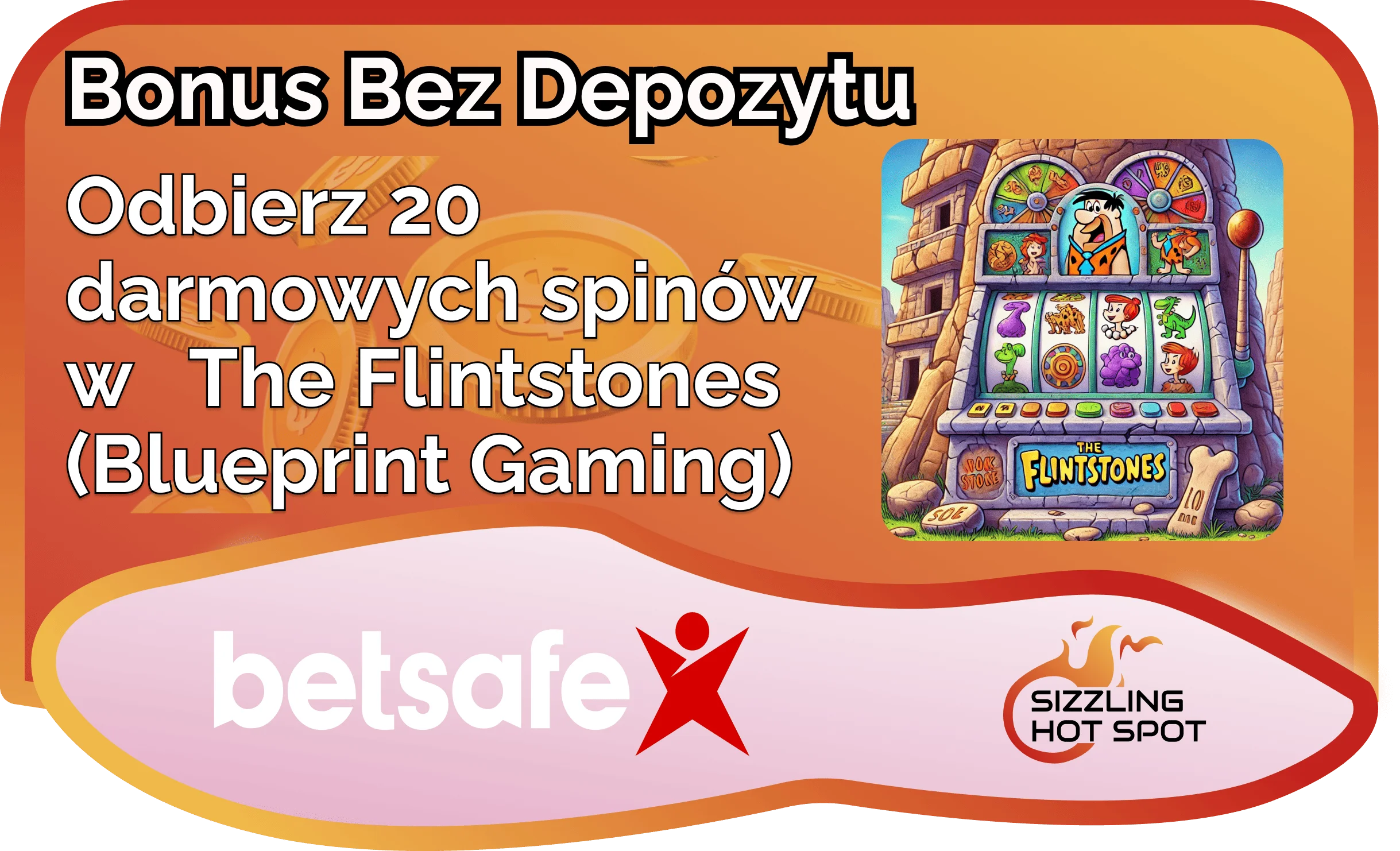 Betsafe Casino bonus bez depozytu