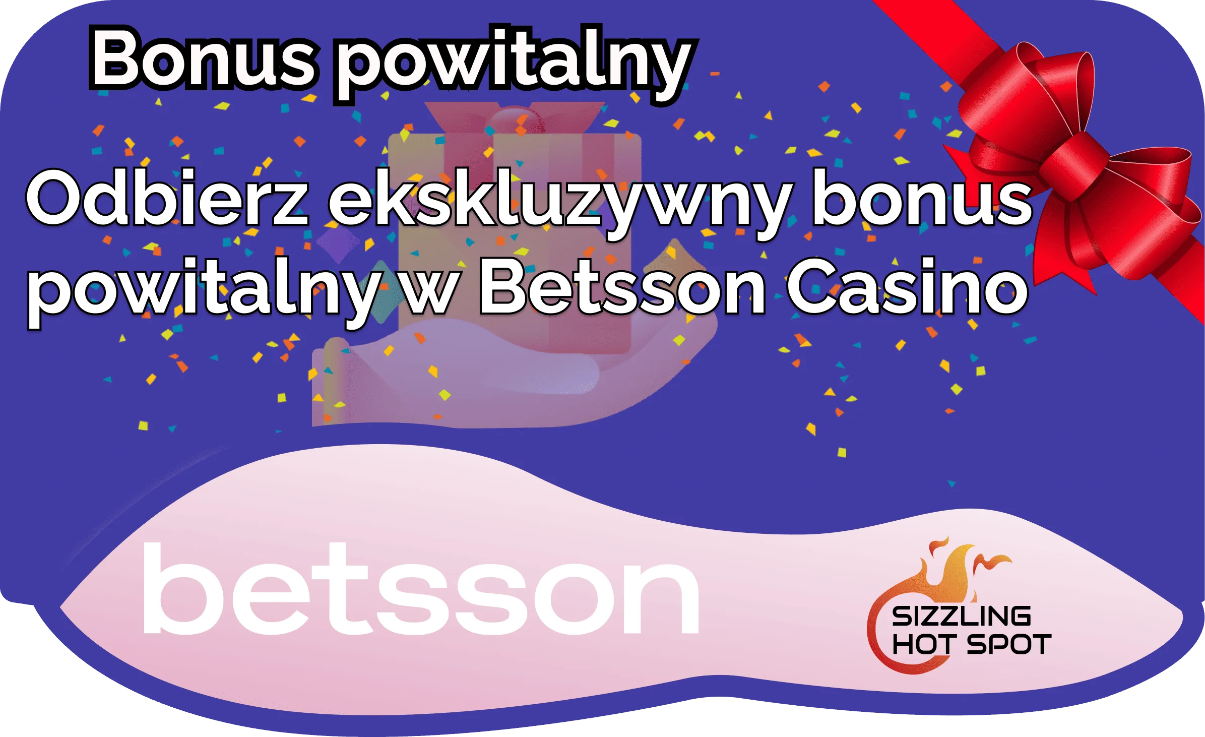 Betsson Casino Bonus Powitalny