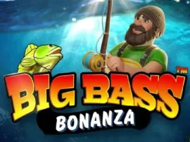 Demo gra Big Bass Bonanza