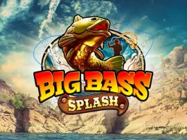 Demo gra Big Bass Splash