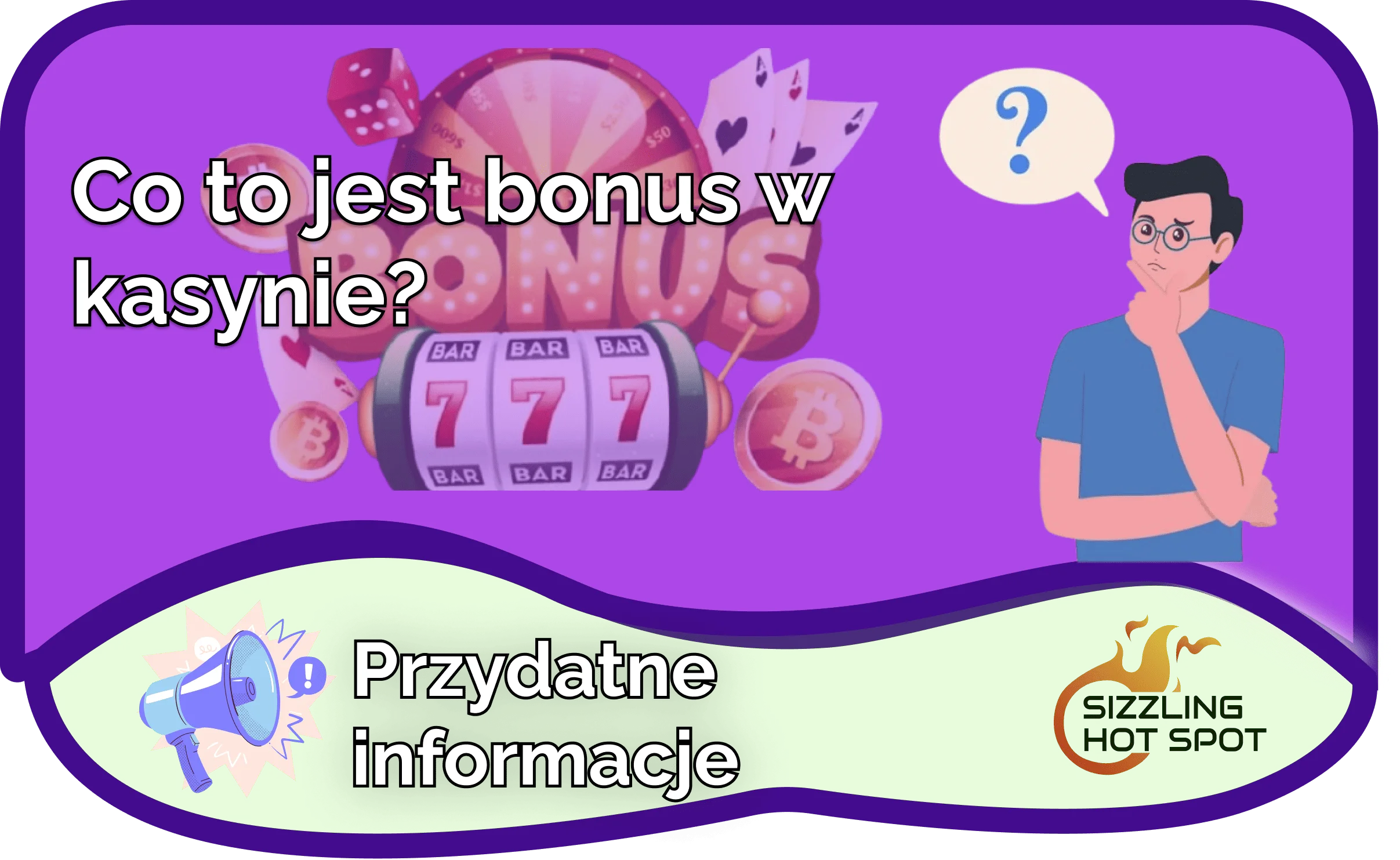 Czym są bonusy w kasynie i dlaczego są oferowane?