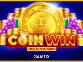 Demo gra Coin Win: Hold The Spin