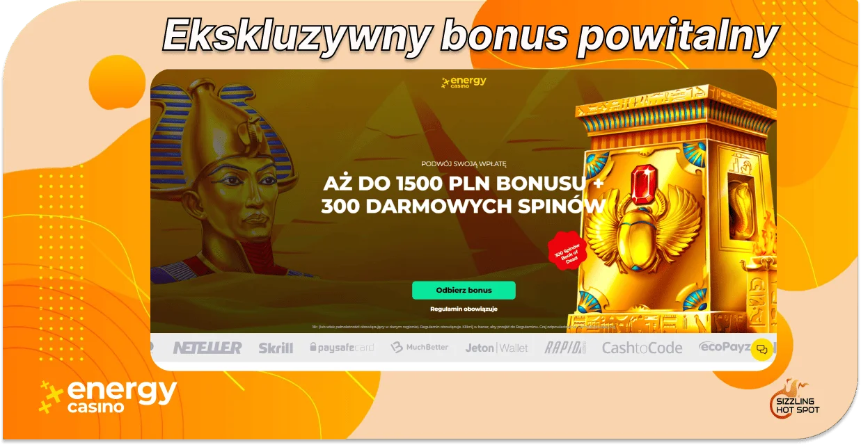 Energy Casino 