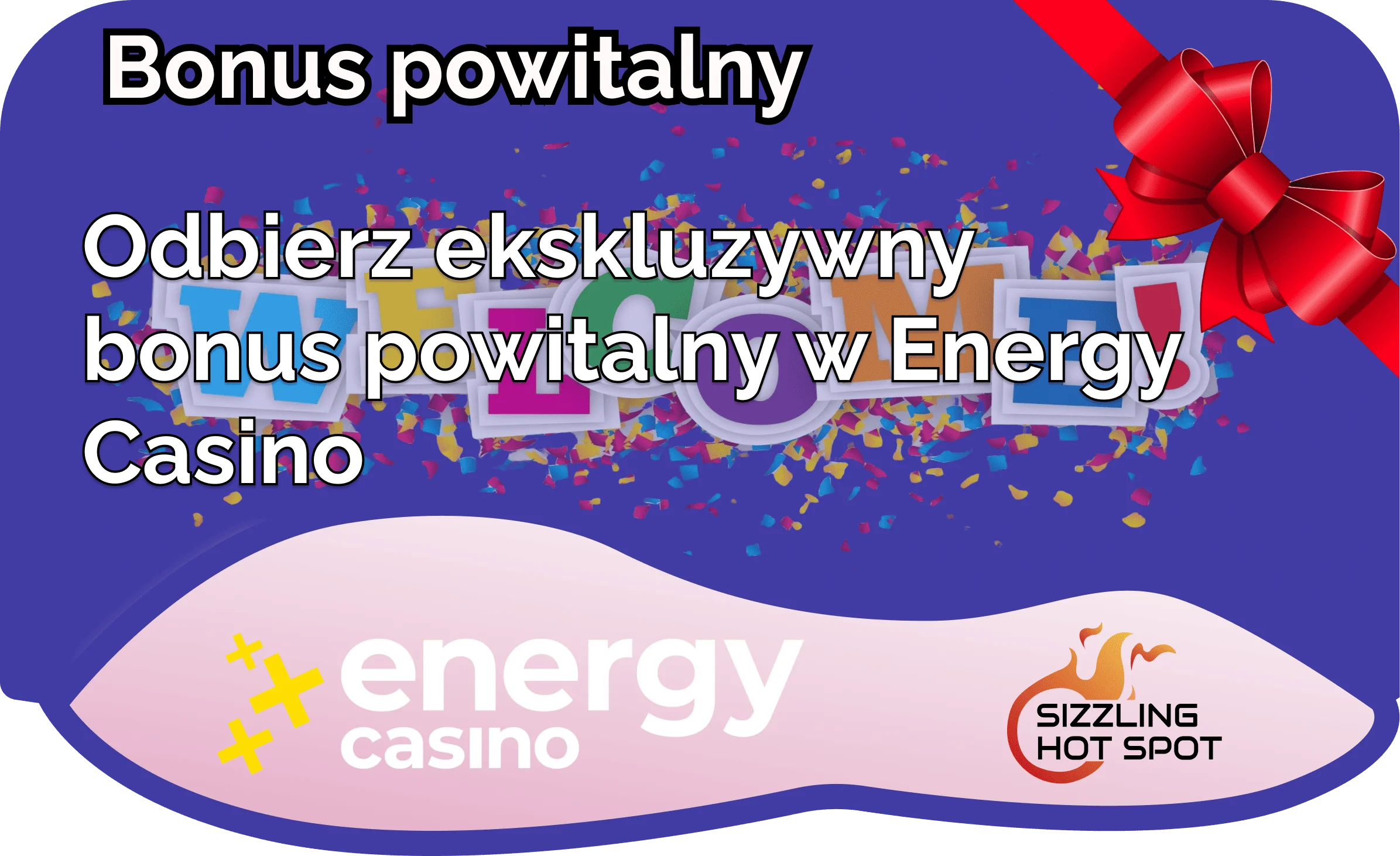 Energy Casino Bonus powitalny