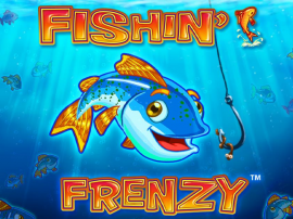 Demo gra Fishin’ Frenzy