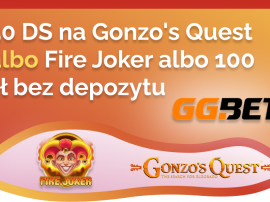 GGBet bonus bez depozytu 2025