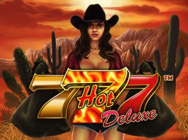 Demo gra Hot 777 Deluxe