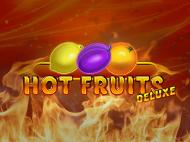 Demo gra Hot Fruits Deluxe