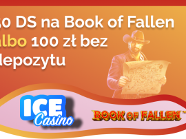 Ice Casino Bonus bez Depozytu