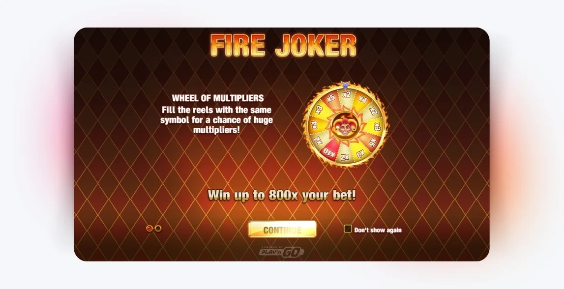 ice casino kod promocyjny fire joker 1