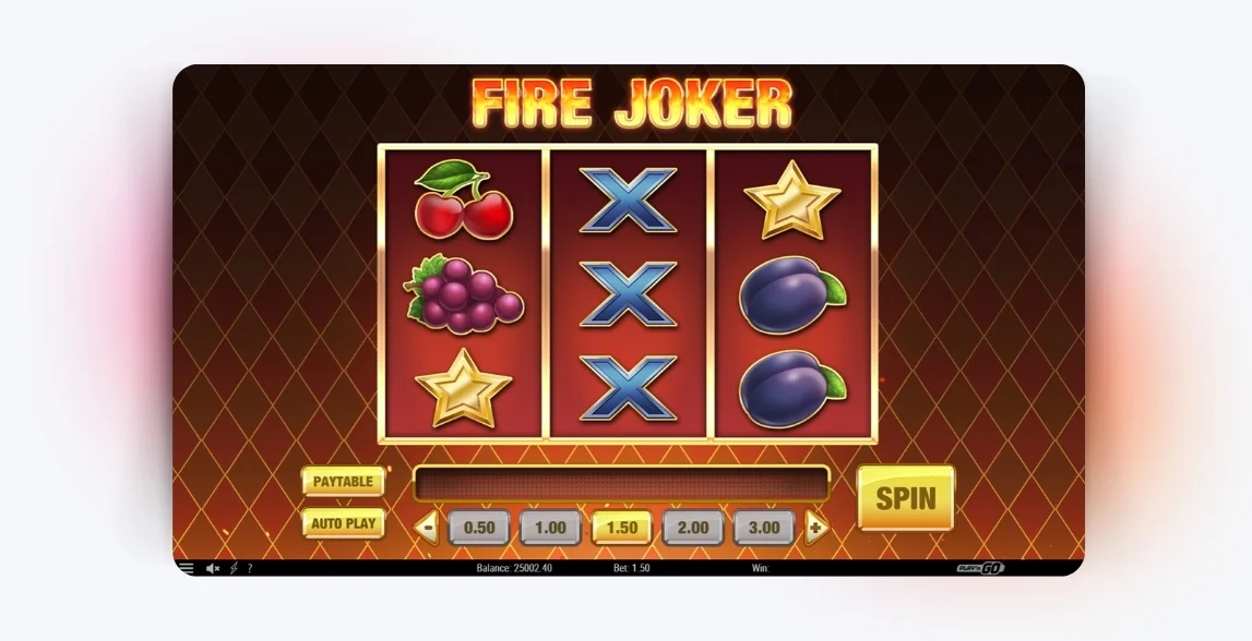 ice casino kod promocyjny fire joker 3