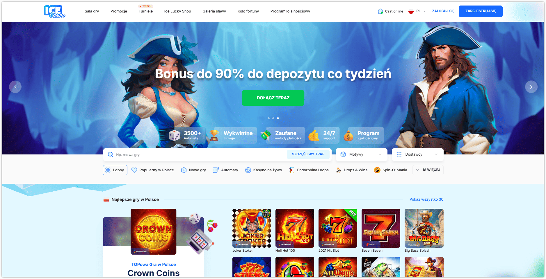 Ice Casino