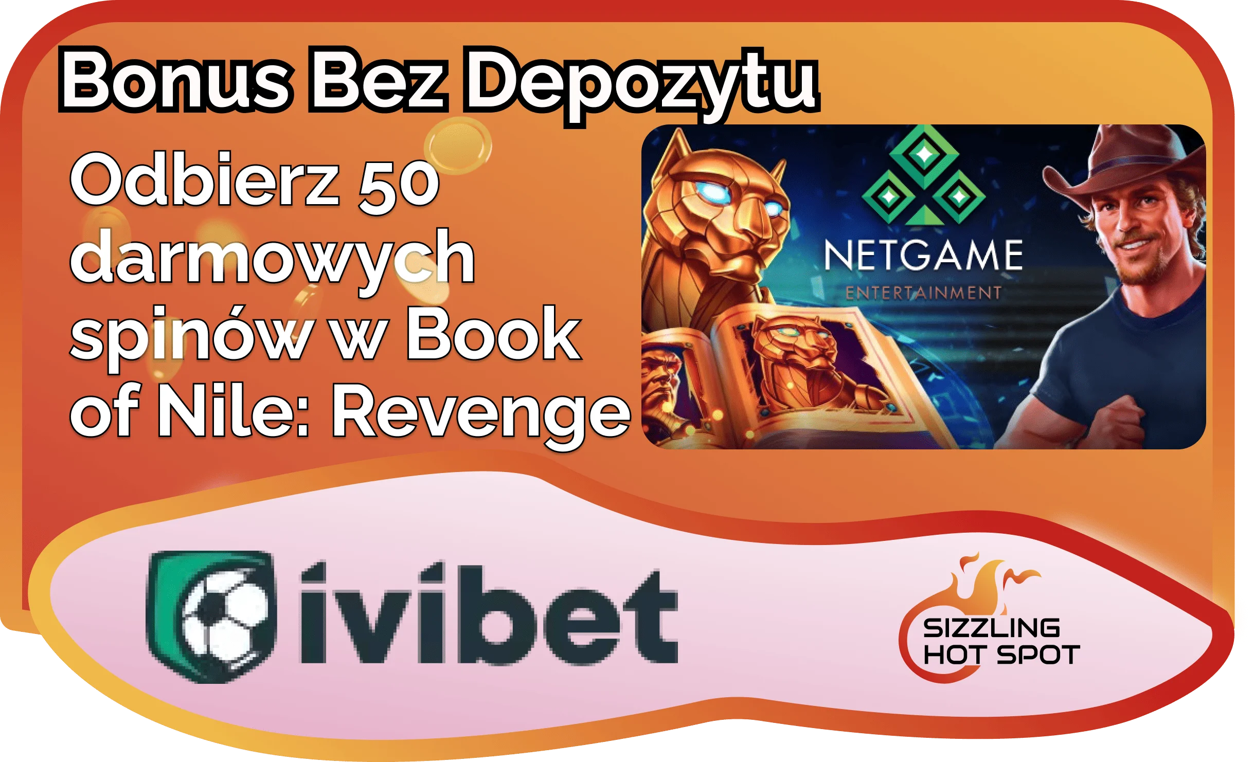 ivibet casino bonus bez depozytu