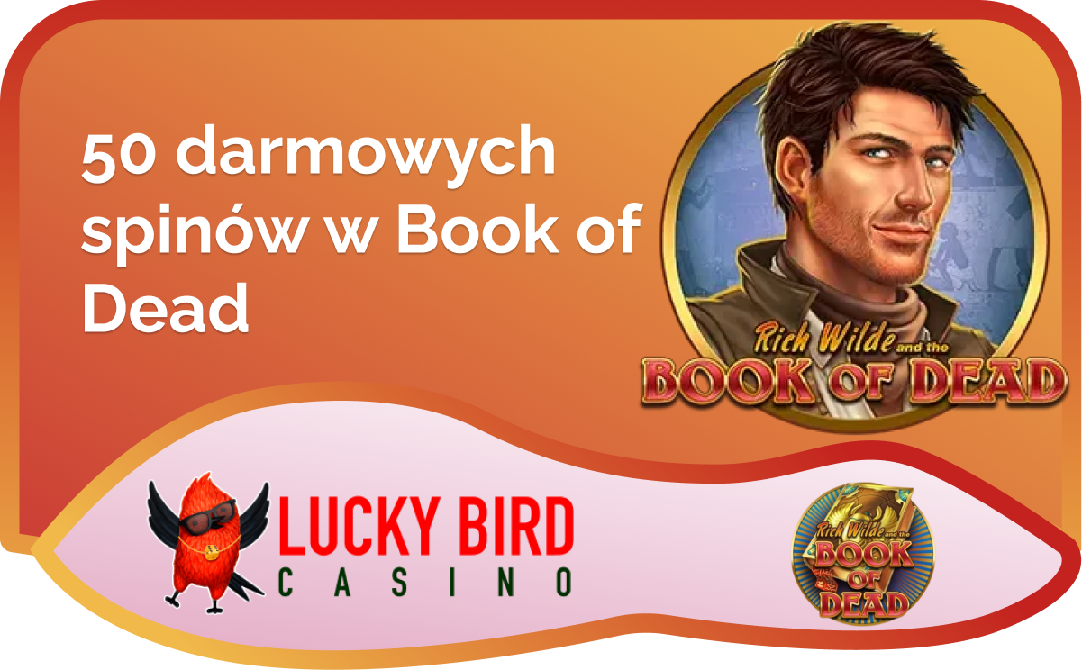 lucky bird casino bonus bez depozytu