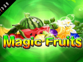 Demo gra Magic Fruits