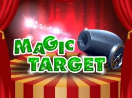 Demo gra Magic Target