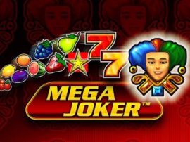 Demo gra Mega Joker