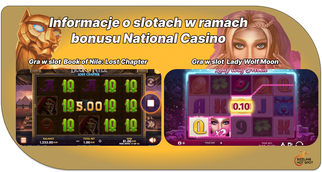 national casino darmowe spiny