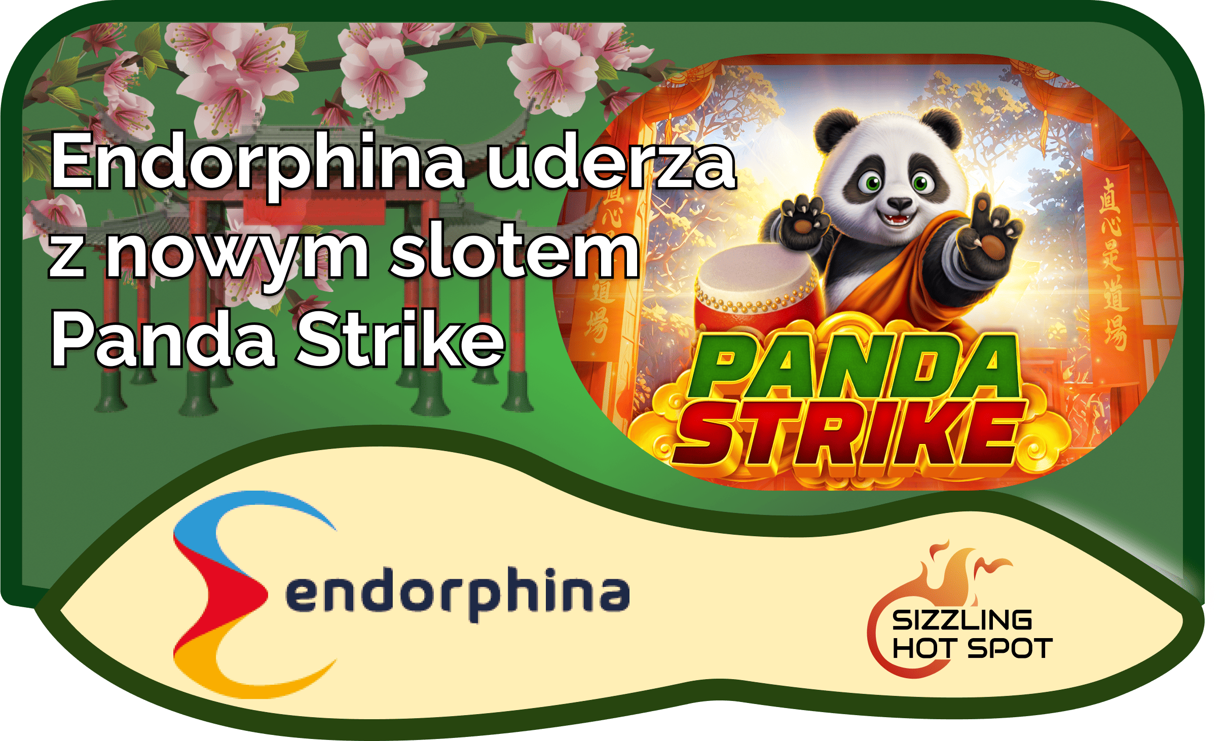 panda strike endorphina