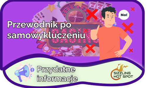 Przewodnik po samowykluczeniu w kasynach