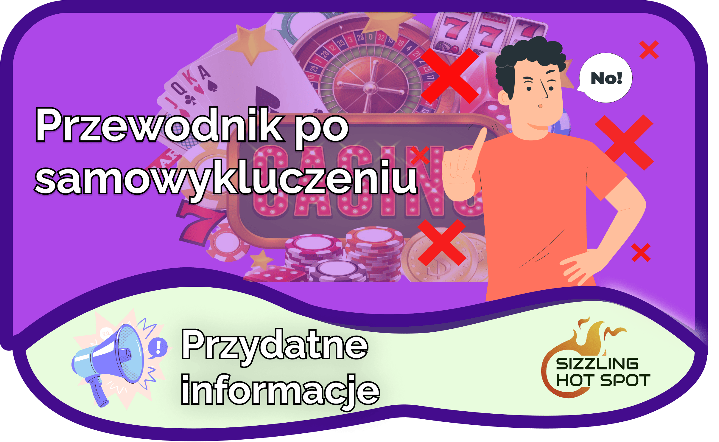 samowykluczenie w kasynach