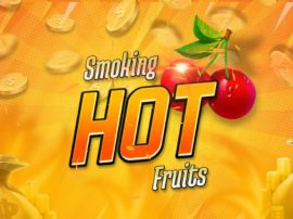 Demo gra Smoking Hot Fruits