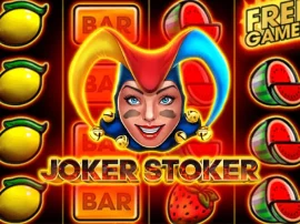 Demo gra Joker Stoker