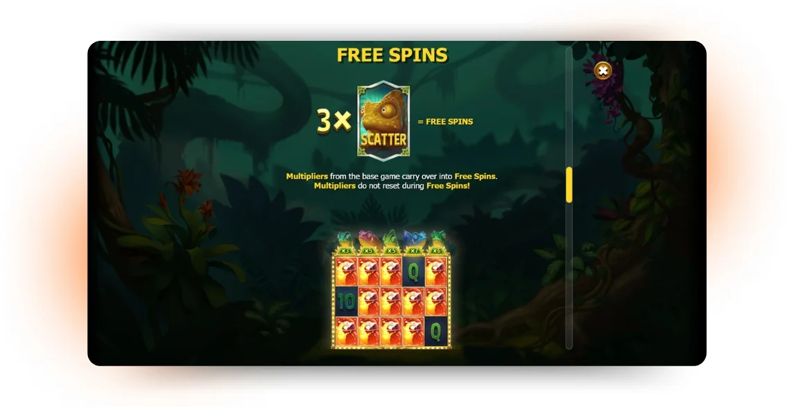 slot multifly free spins