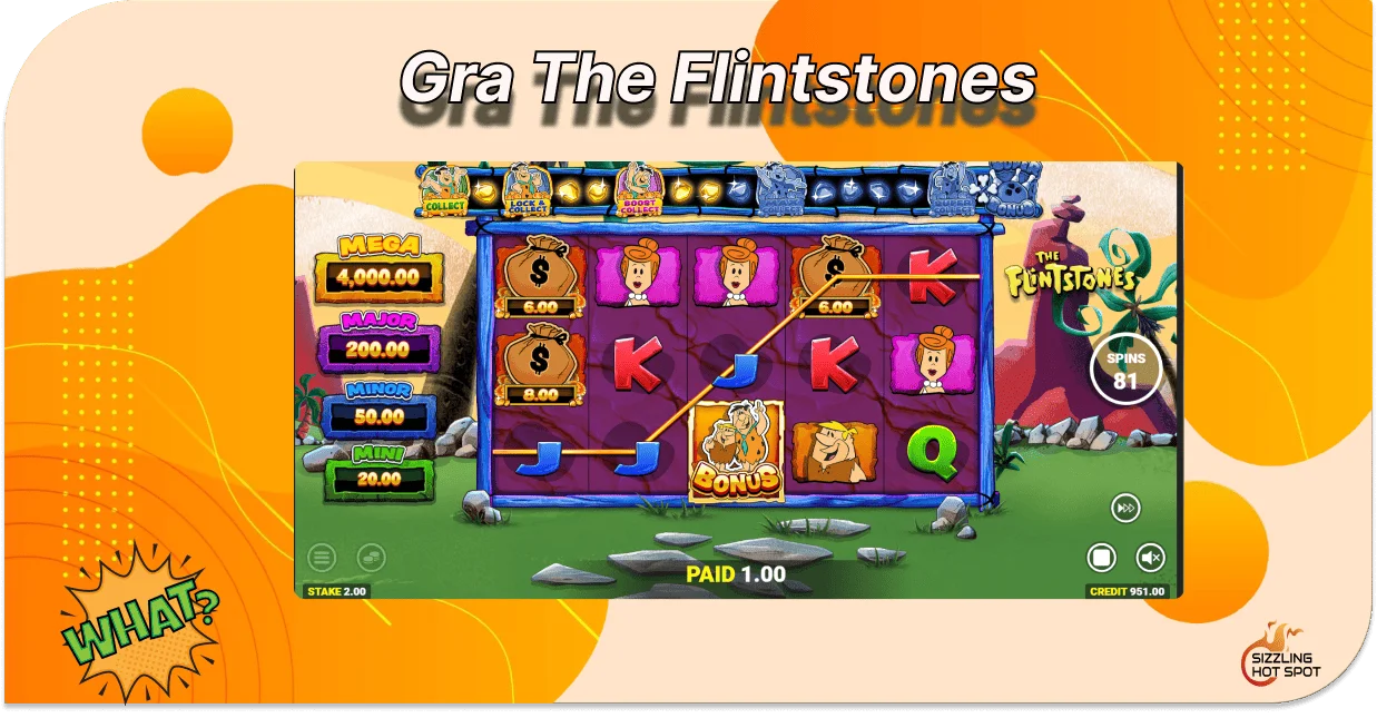 the flintstones slot