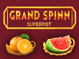 Demo gra Grand Spinn Superpot