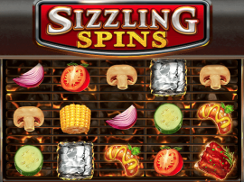 Demo gra Sizzling Spins